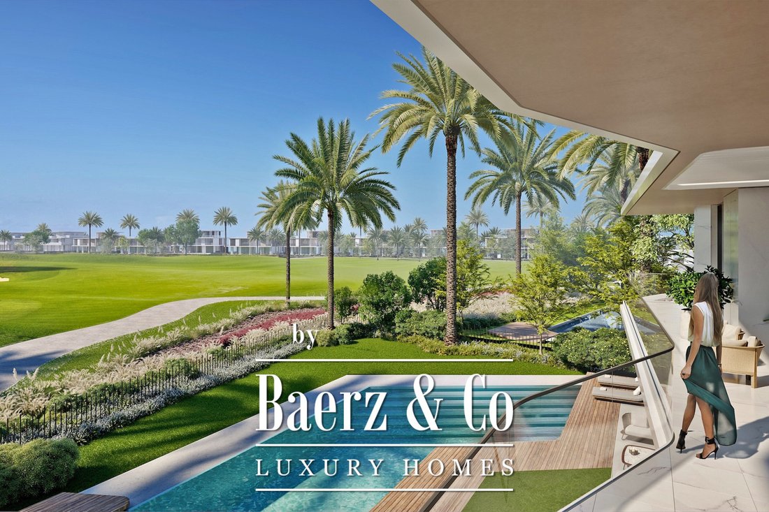 Villa in Hadaeq Sheikh Mohammed Bin Rashid, Dubai, United Arab Emirates 2 - 15183338