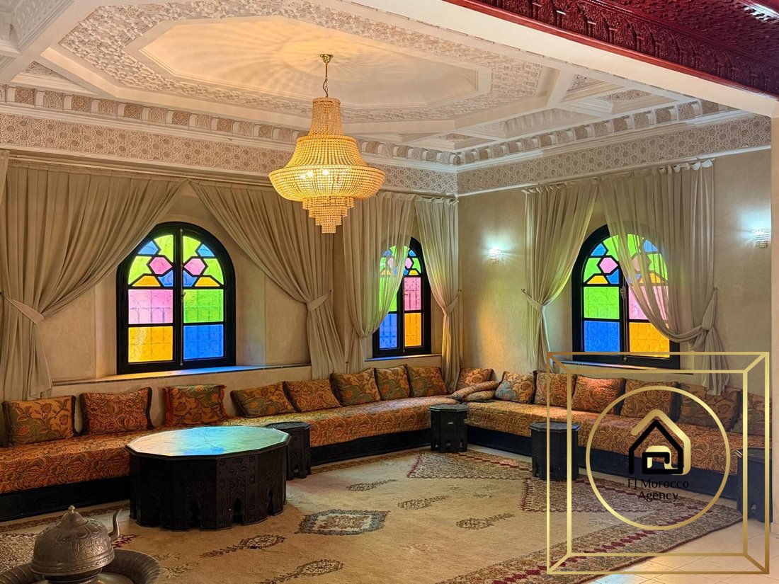 Villa in Marrakesh, Marrakesh-Safi, Morocco 5 - 18052445