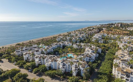 Appartamento a Cancelada, Estepona, Andalusia 1