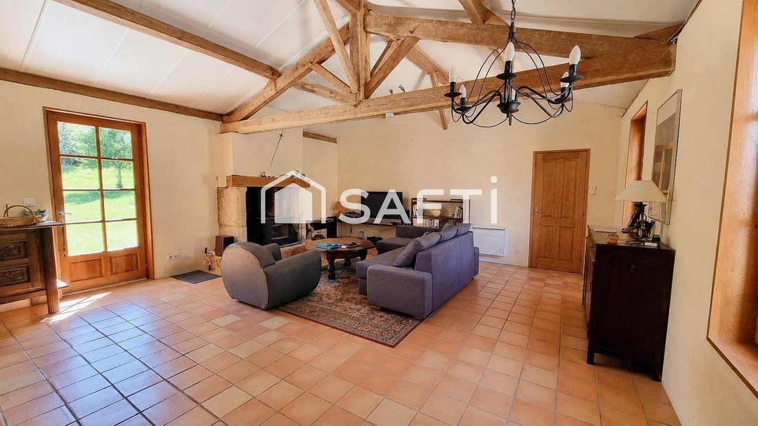 House in Fumel, Nouvelle-Aquitaine, France 5 - 18050674