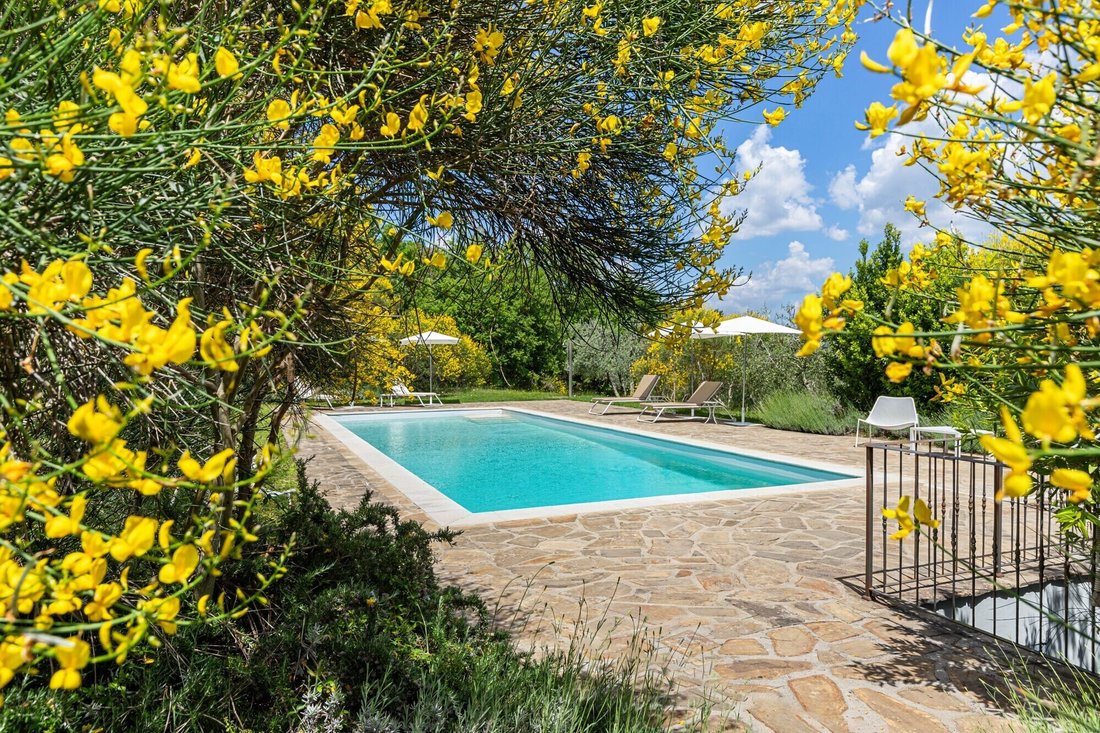 House in Barberino Val d'Elsa, Tavarnelle Val di Pesa, Tuscany 3 - 18036495