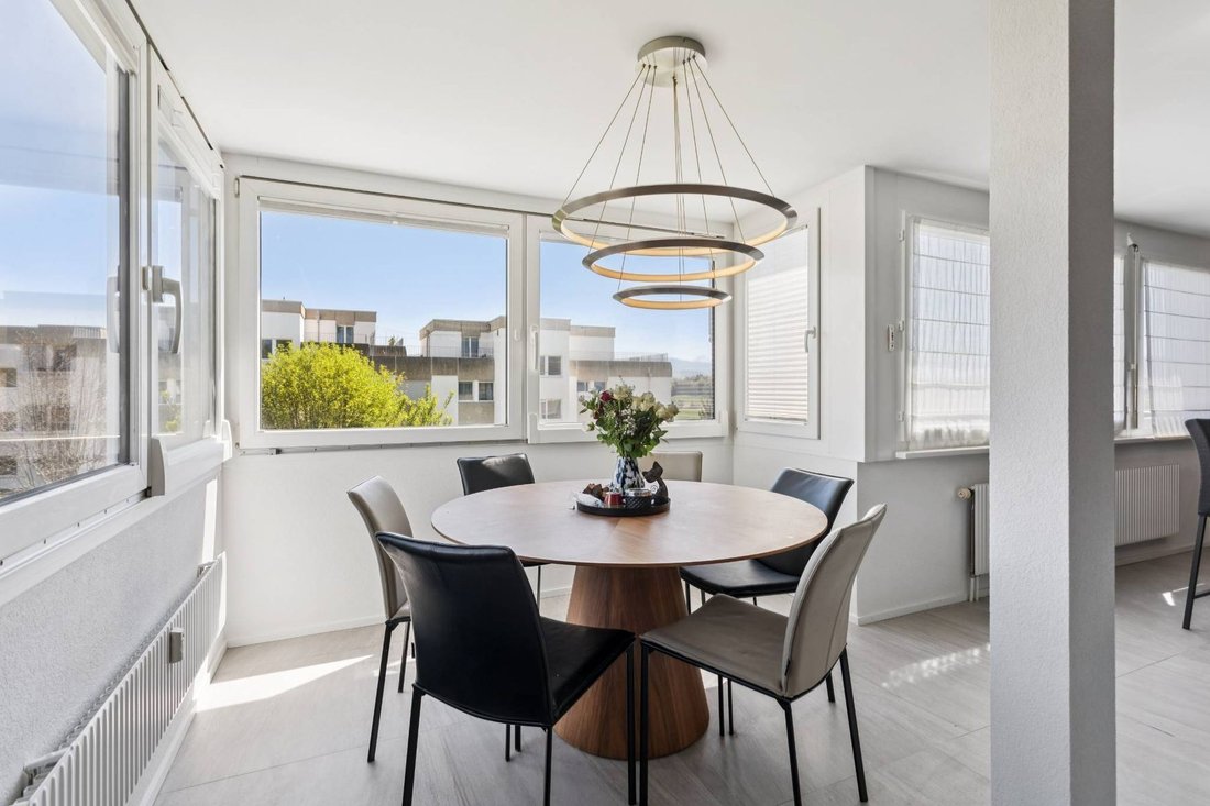 Apartment in Villars-sur-Glâne, Fribourg, Switzerland 4 - 18035473