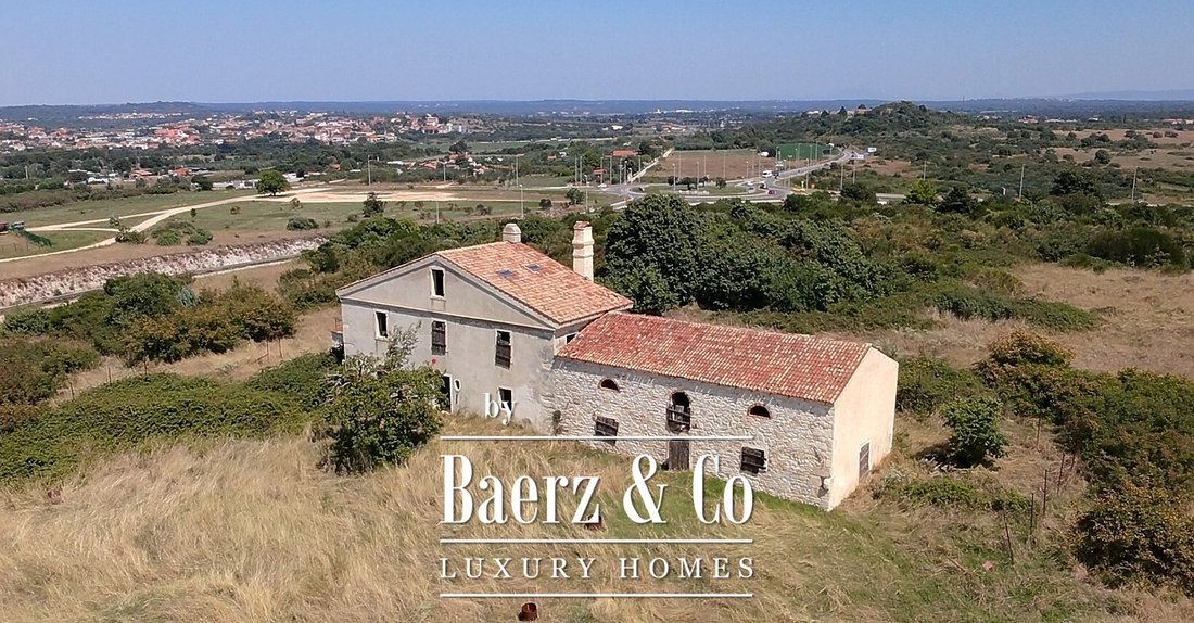 Land in Medulin, Istria County, Croatia 1 - 16216775