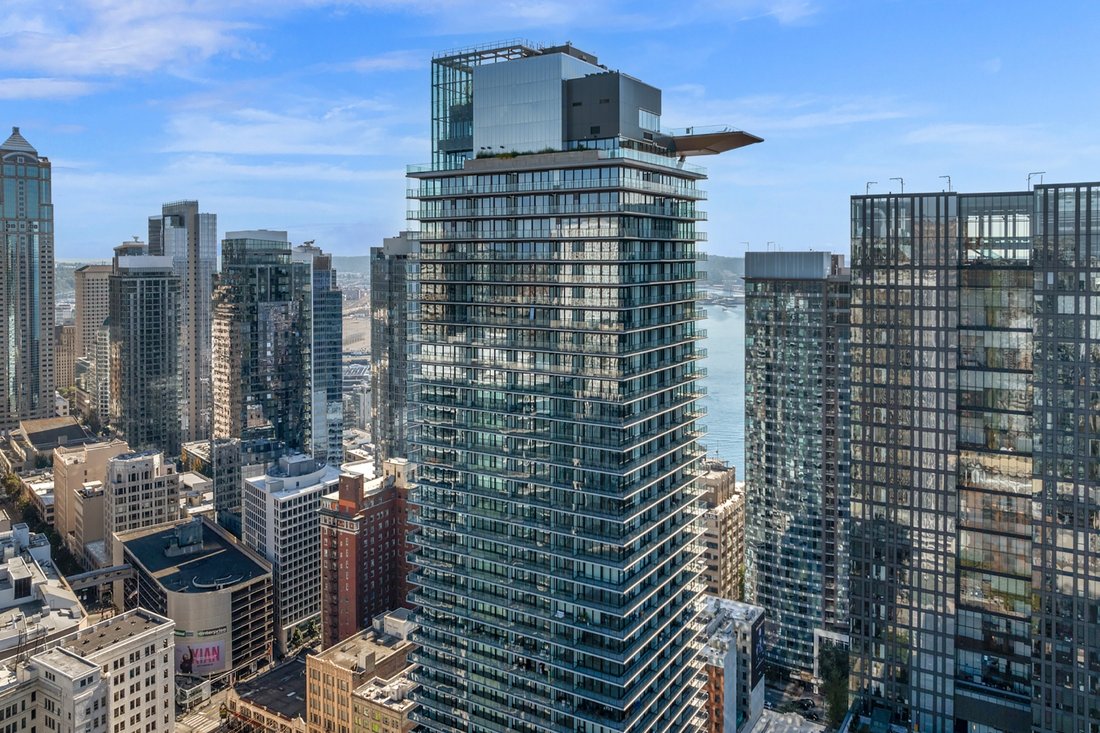 Condo in Seattle, Washington, United States 1 - 18045619