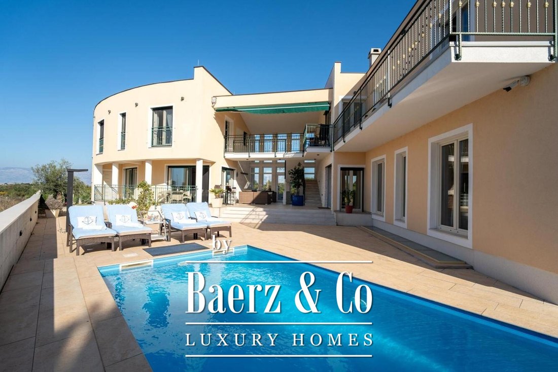 Townhouse in Zaton, Zadar County, Croatia 1 - 17045711