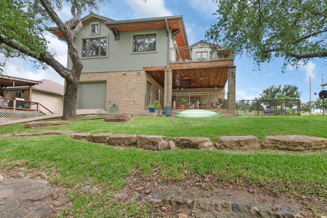 House in Burnet, Texas, United States 4 - 18048368