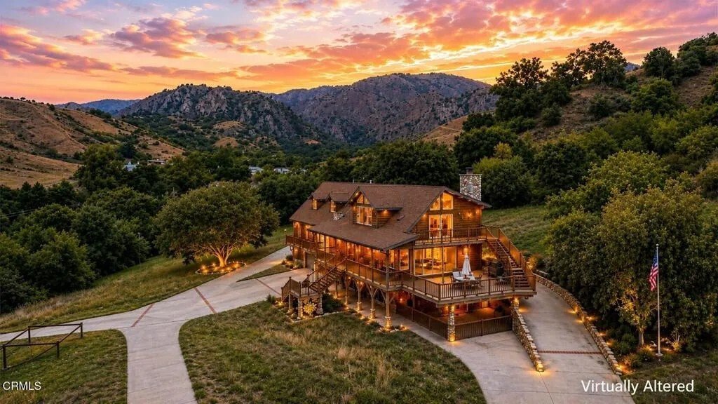 House in Santa Paula, California, United States 1 - 18048250