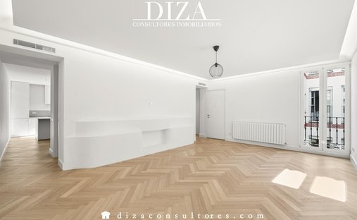 Apartment in Retiro, Madrid, Spain 1