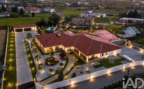 Residenza a Figueiro (Santiago e Santa Cristina), Oporto, Portogallo 1