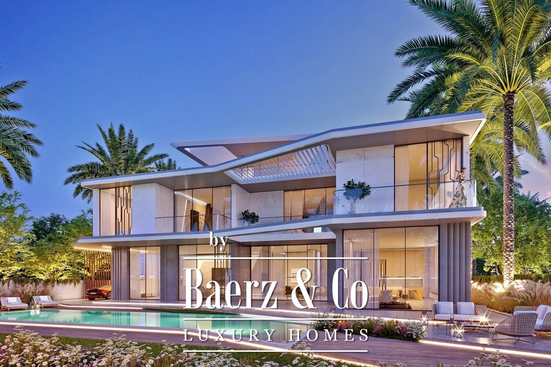 Villa in Hadaeq Sheikh Mohammed Bin Rashid, Dubai, United Arab Emirates 1 - 15183338
