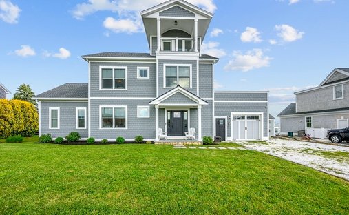 House in Westport, Massachusetts, United States 1