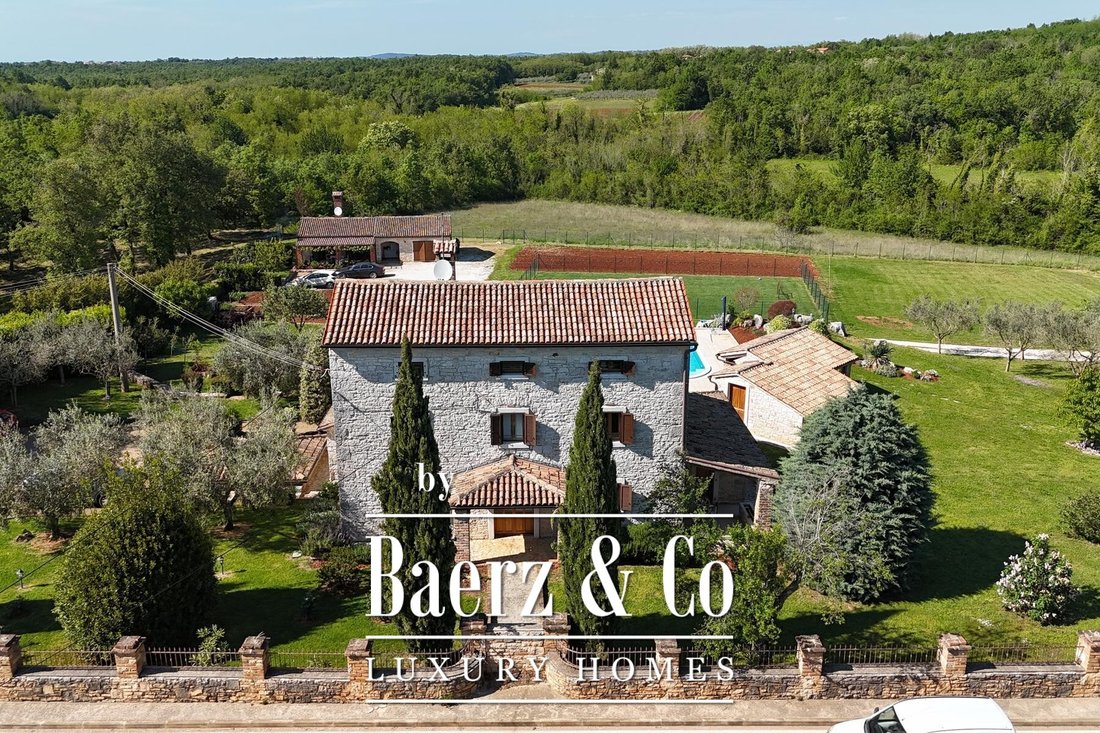 Villa in Istria County, Croatia 4 - 17782643