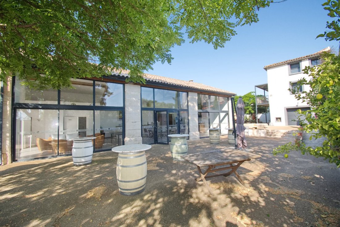Estate in Pinet, Occitania, France 1 - 18047039