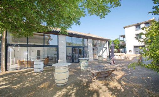 Estate in Pinet, Occitania, France 1