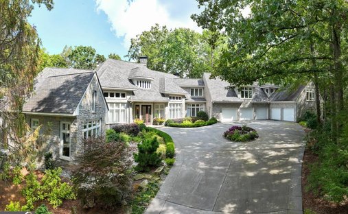 House in Alpharetta, Georgia, United States 1