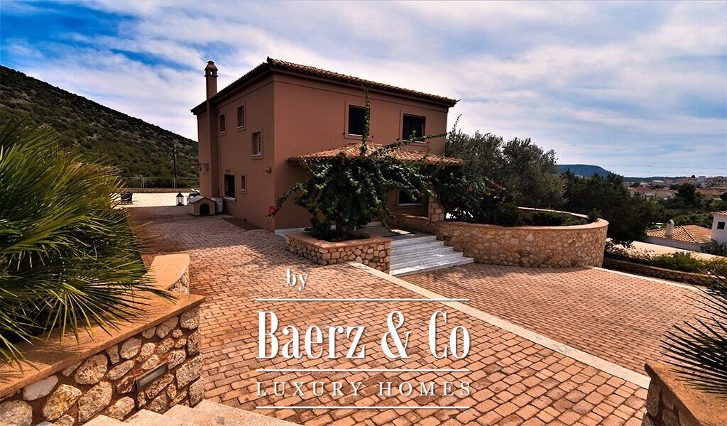 Villa in Ermioni, Peloponnese, Western Greece and the Ionian, Greece 3 - 14806174