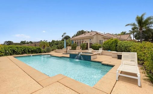 House in Fallbrook, California, United States 1