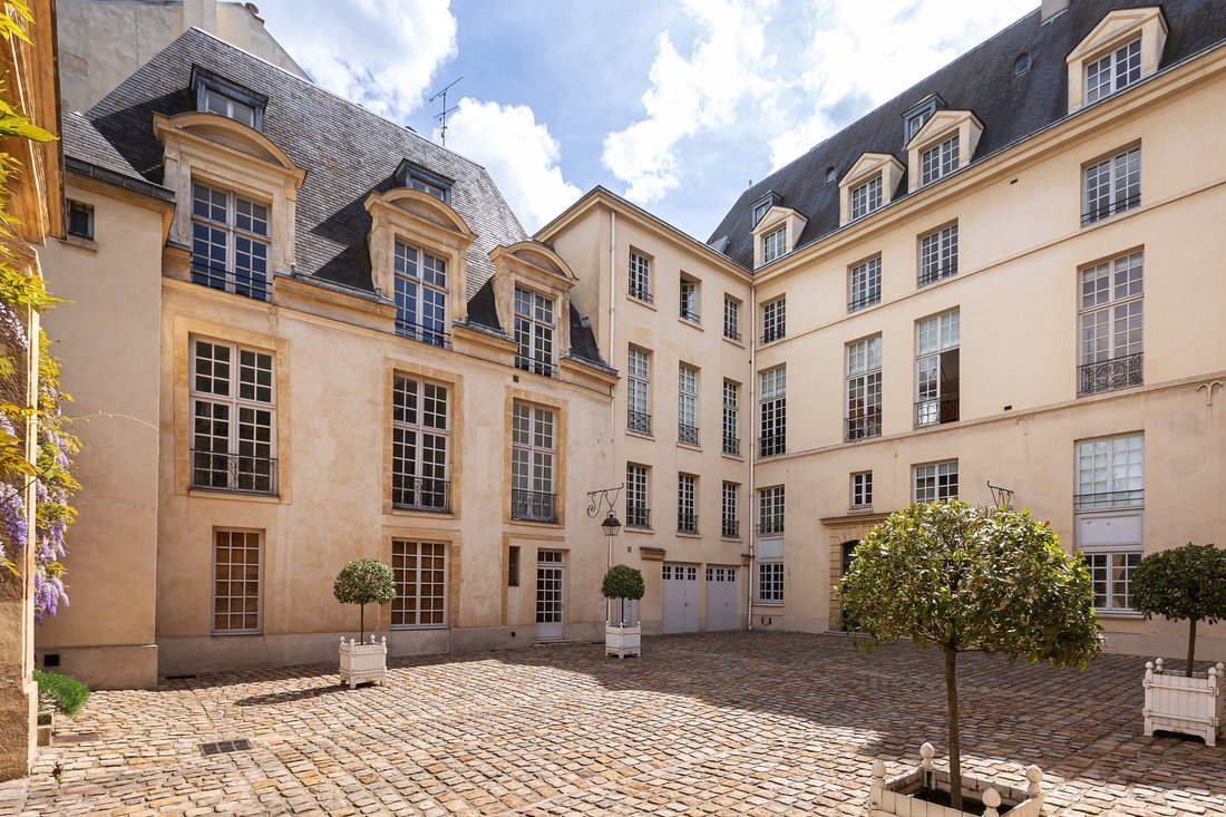 Apartment in Vaugirard-Parc des Expositions, Paris 15e Arrondissement, Paris 1 - 18044998