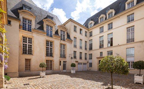 Appartamento a Vaugirard-Parc des Expositions, Paris 15e Arrondissement, Parigi 1