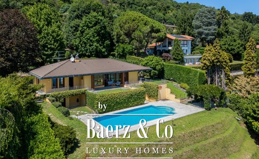 Villa in Lesa, Piemont, Italien 1