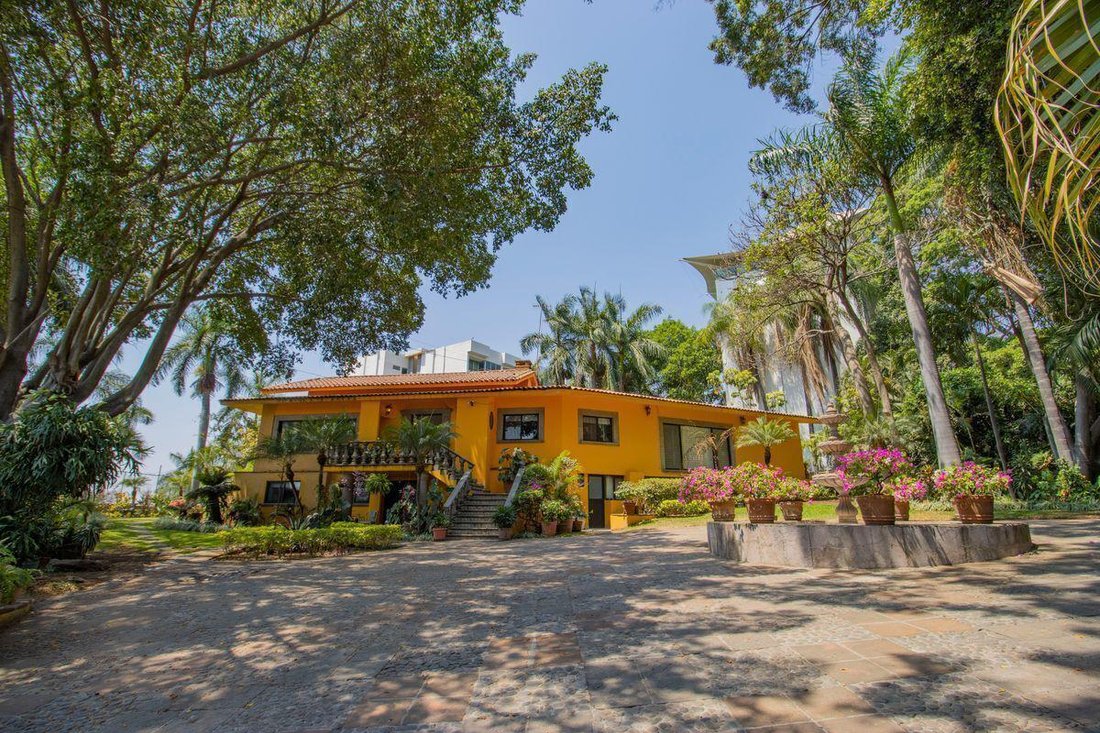 Casa a Cuernavaca, Morelos, Messico 3 - 18042409