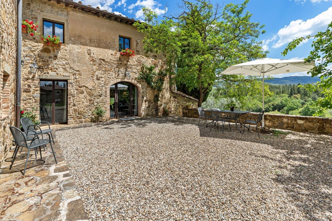 House in Barberino Val d'Elsa, Tavarnelle Val di Pesa, Tuscany 1 - 18036495