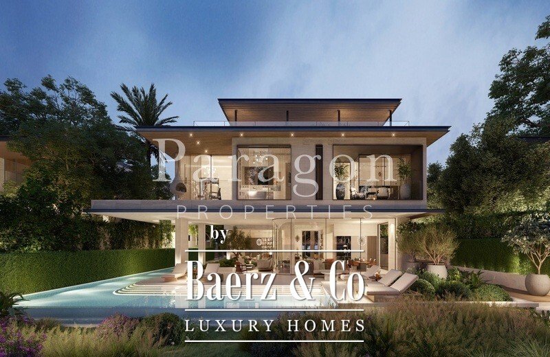 Villa in Tilal Al Ghaf, Dubai, United Arab Emirates 1 - 17961920