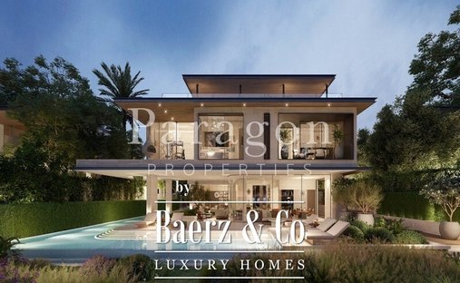 Villa in Tilal Al Ghaf, Dubai, United Arab Emirates 1