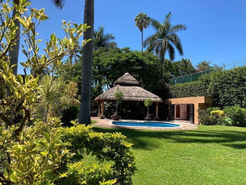 Land in Cuernavaca, Morelos, Mexiko 4 - 18042561
