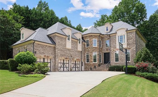 House in Kennesaw, Georgia, United States 1