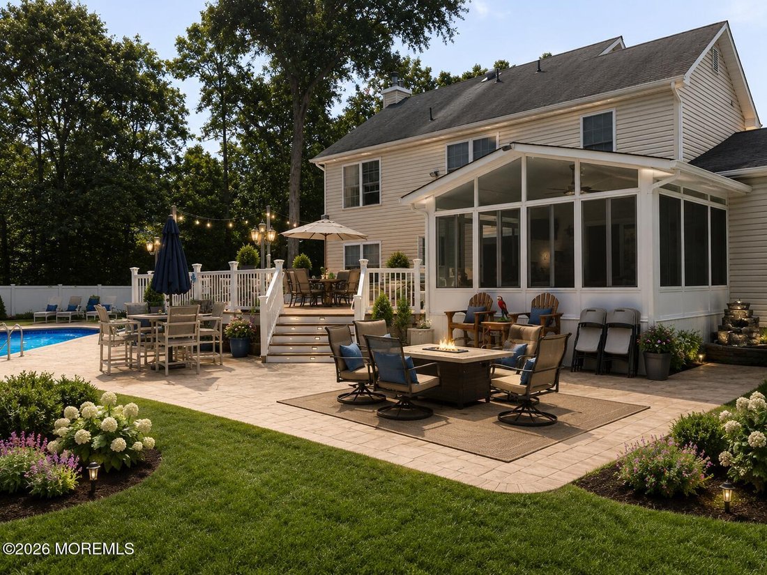 House in Jackson Township, New Jersey, United States 3 - 18036422