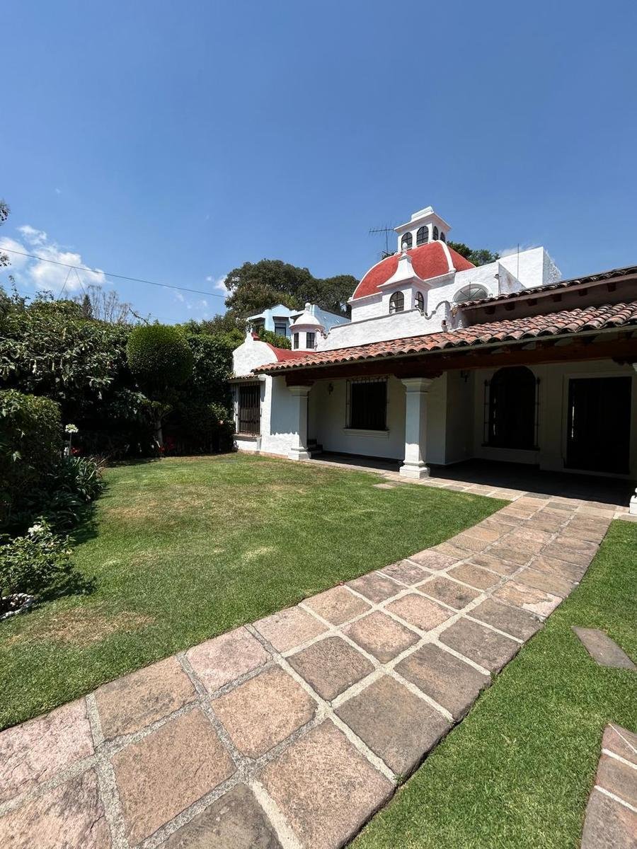 House in Cuernavaca, Morelos, Mexico 3 - 18042519