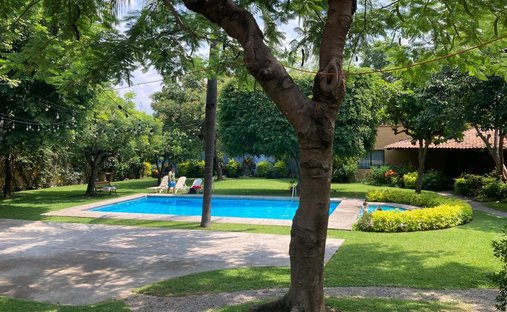 Casa a Jiutepec, Morelos, Messico 1