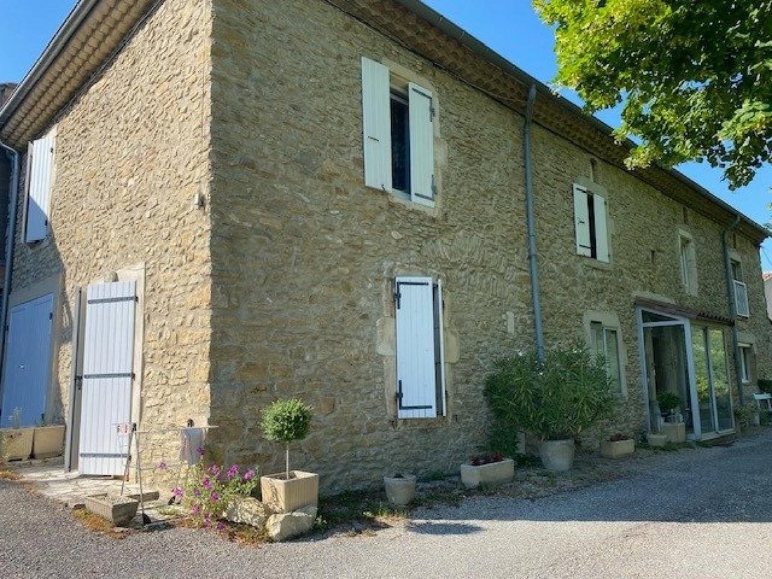 House in La Begude-de-Mazenc, Auvergne-Rhône-Alpes, France 3 - 18035702