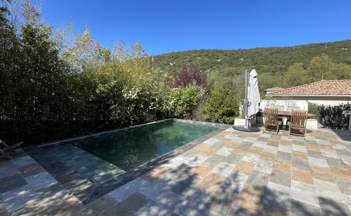 House in Combaillaux, Occitania, France 1
