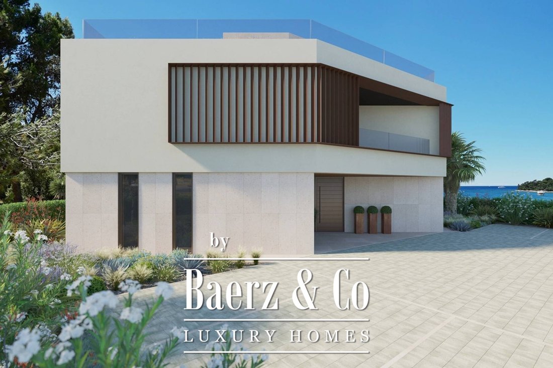 Villa in Rovinj, Istria County, Croatia 2 - 13681355