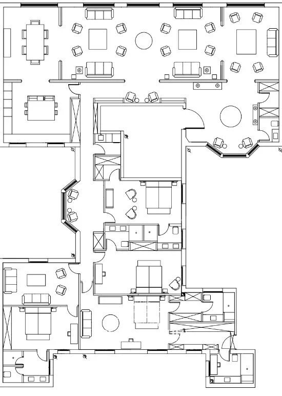 Apartment in Barrio Salamanca, Madrid, Spain 5 - 18036145