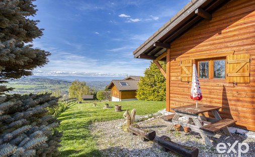 Chalet in La Roche-sur-Foron, Auvergne-Rhône-Alpes, Frankreich 1