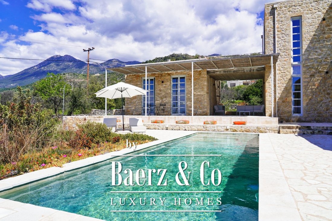 Villa in Lefktro, Peloponnese, Western Greece and the Ionian, Greece 4 - 17555601