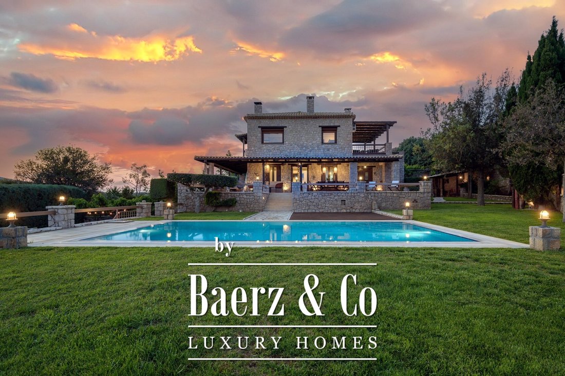 Villa in Pylos and Nestor, Peloponnese, Western Greece and the Ionian, Greece 3 - 14790384