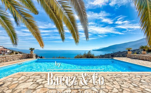 Haus in Community of Xiropigado, Peloponnese, Western Greece and the Ionian, Griechenland 1