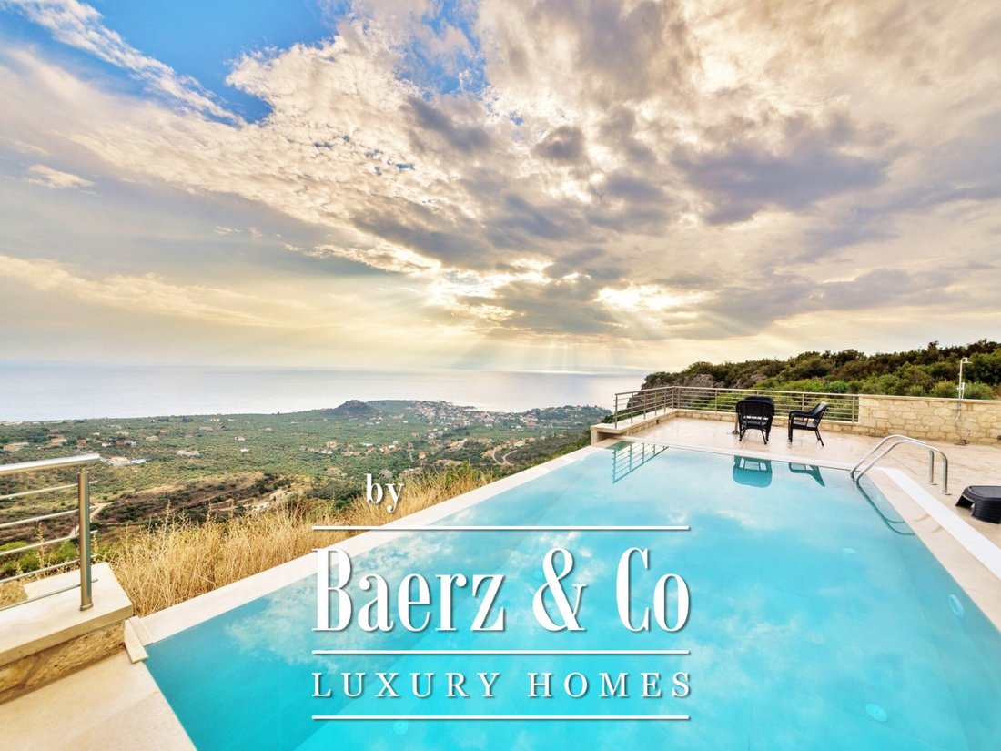 Villa in Lefktro, Peloponnese, Western Greece and the Ionian, Greece 2 - 14794056