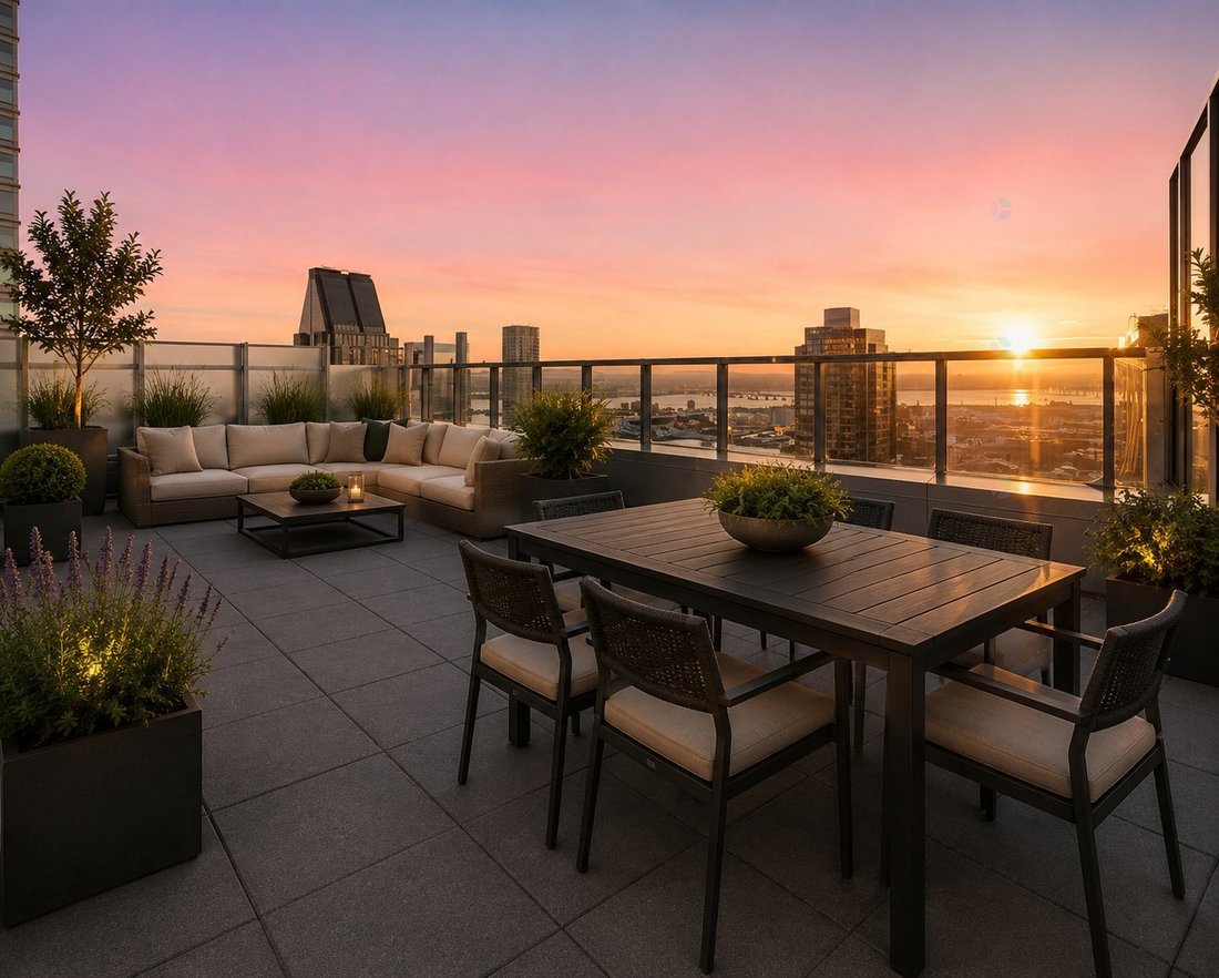 Condo in Montréal, Quebec, Canada 2 - 17006085