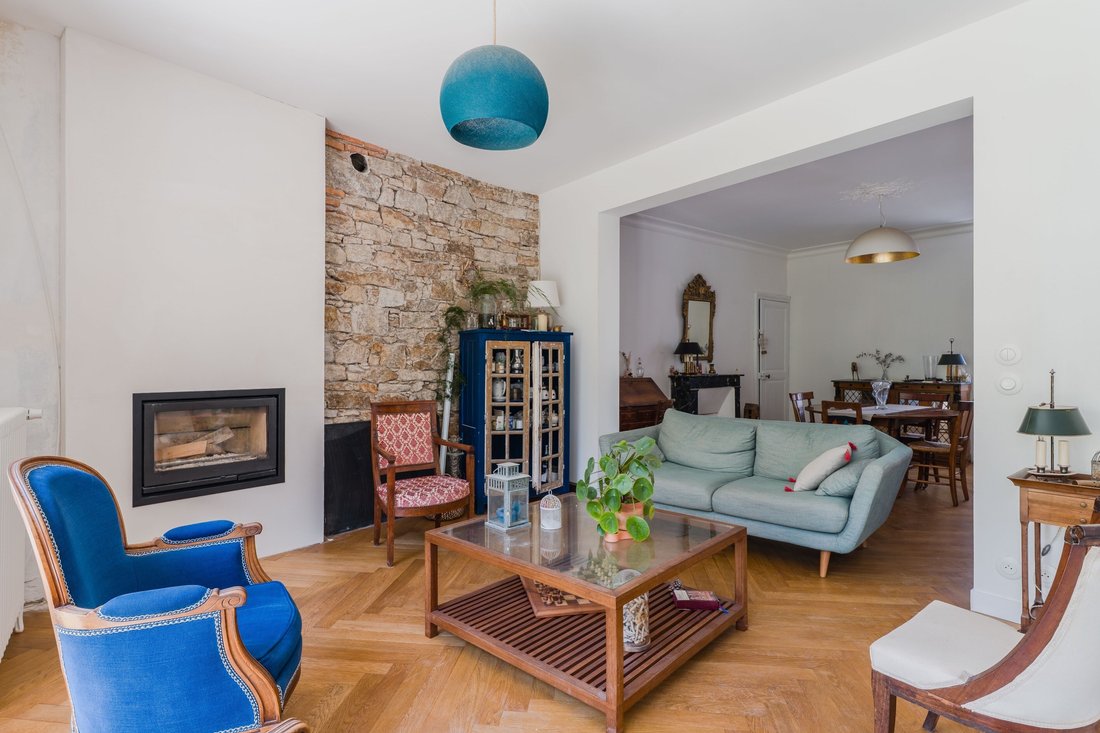 House in Chantenay - Sainte-Anne, Nantes, France 5 - 18042456