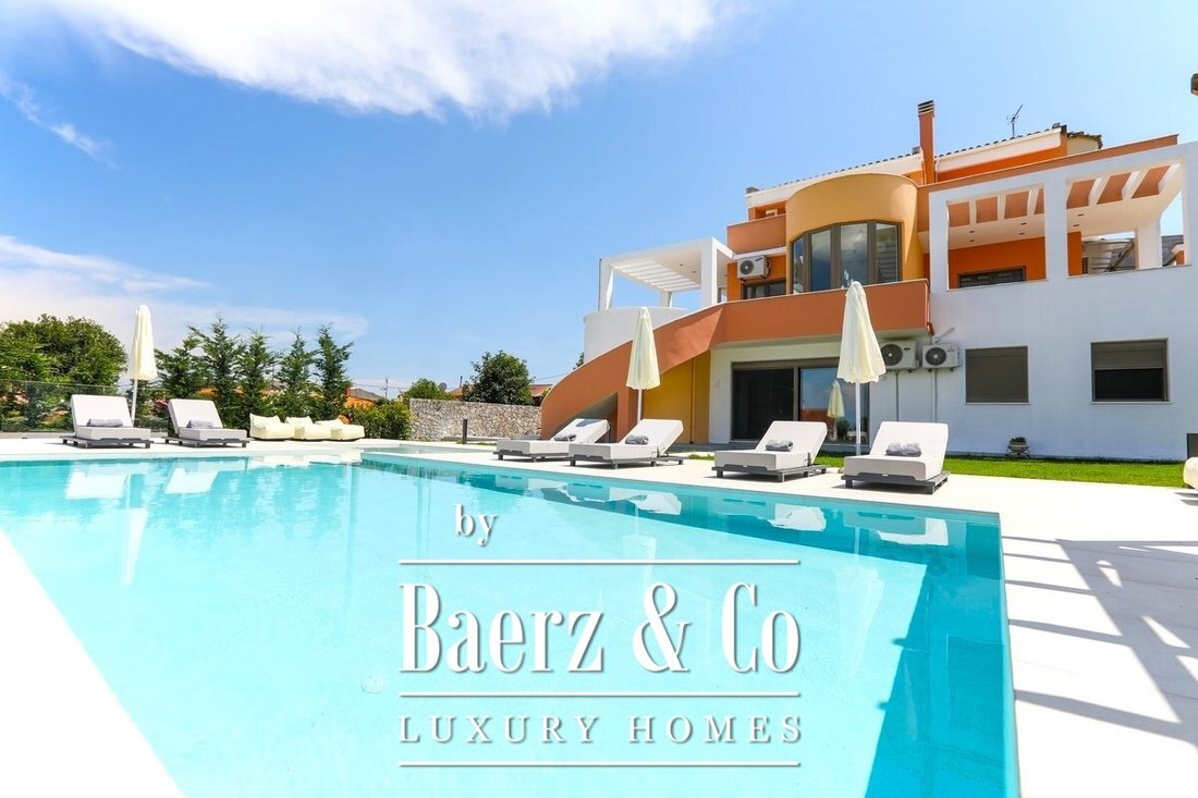Villa in Corfu, Peloponnese, Western Greece and the Ionian, Greece 4 - 17423738