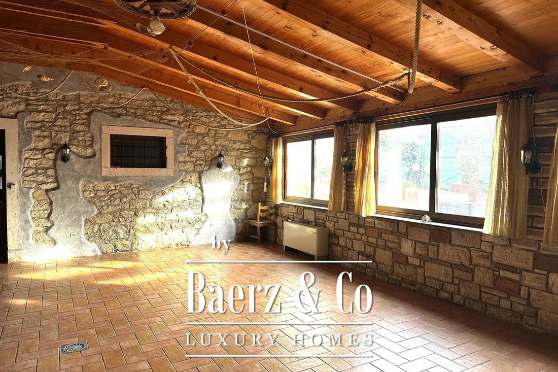 Townhouse in Brtonigla, Istria County, Croatia 1 - 17499748