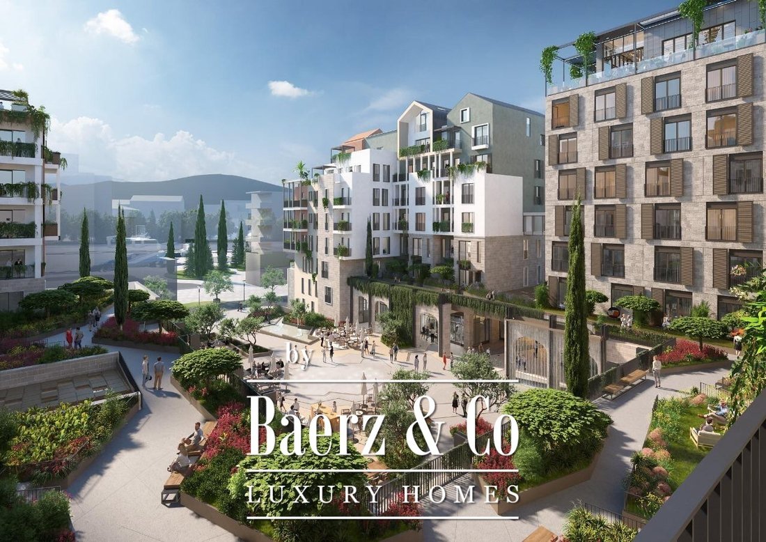 Penthouse in Tivat, Tivat Municipality, Montenegro 2 - 14516052