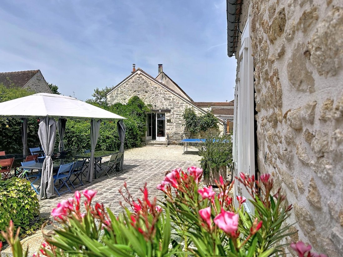 House in Milly-la-Forêt, Ile-de-France, France 4 - 17278077