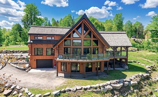 Haus in Saint-Faustin-Lac-Carré, Québec, Kanada 1
