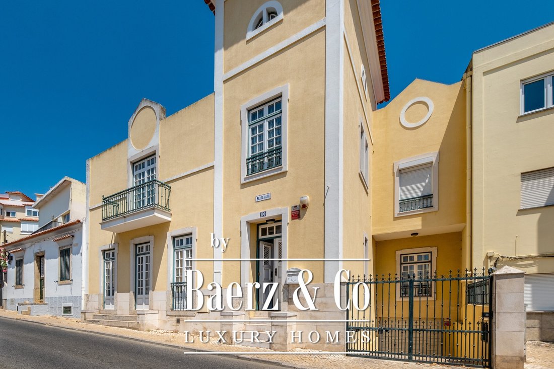 House in Estoril, Cascais e Estoril, Lisbon 3 - 16117142